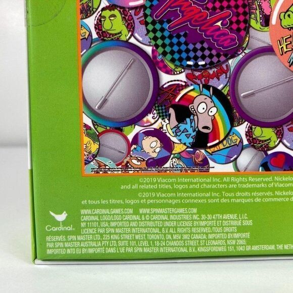 Nickelodeon 300 Piece Jigsaw Puzzle Rugrats - Picture 9 of 9